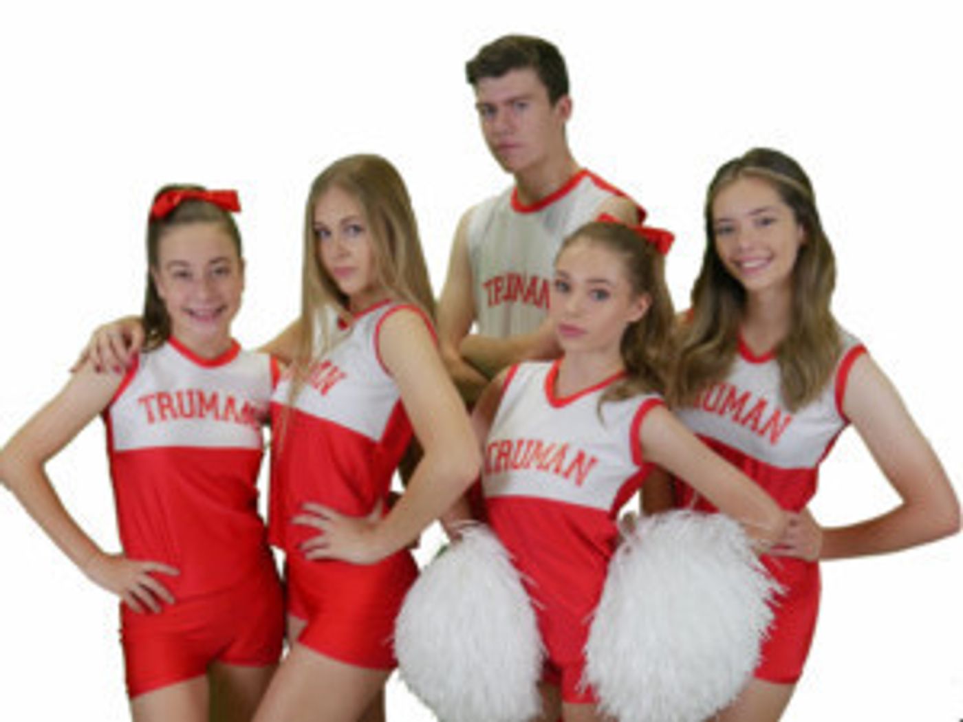 Black Box Performing Arts Presents BRING IT ON the Musical  Image