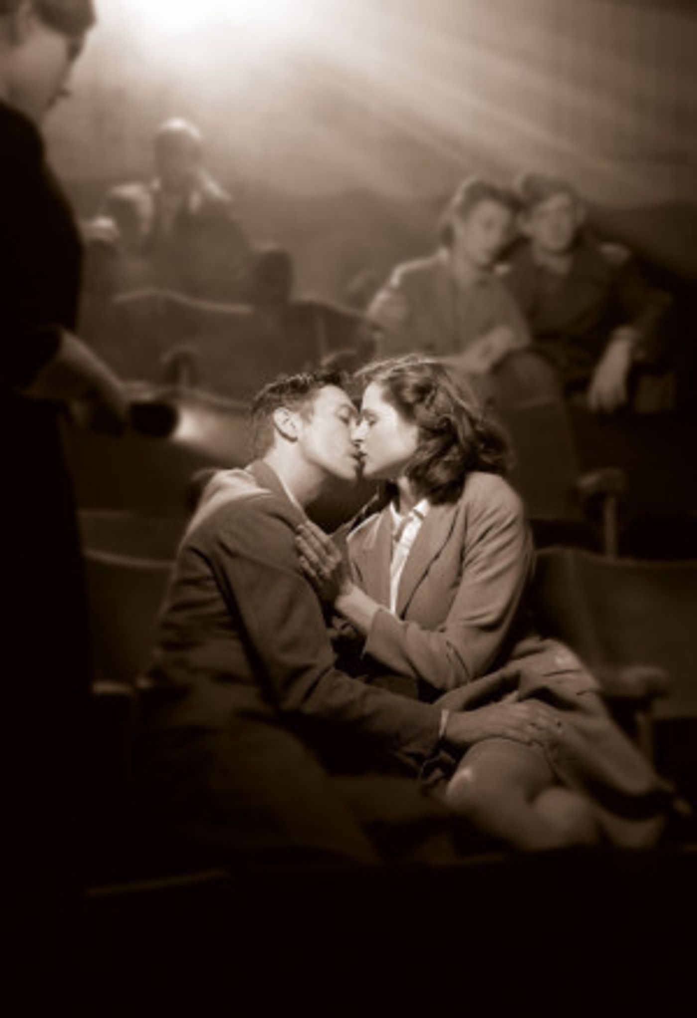 BRIEF ENCOUNTER Returns To Birmingham Repertory Theatre  Image