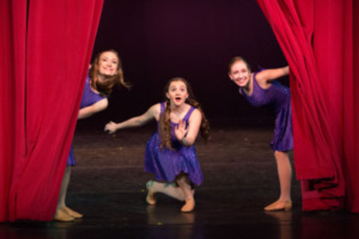 Maine State Ballet Presents 'Tap, Tap, Jazz'  Image