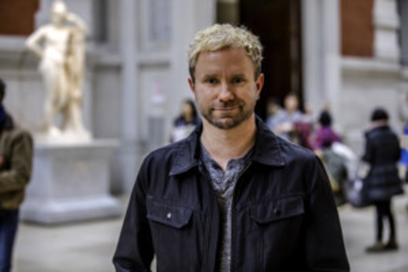 Titan Theatre Company's Lenny Banovez Named Next Artistic Director Of Hope Summer Rep  Image