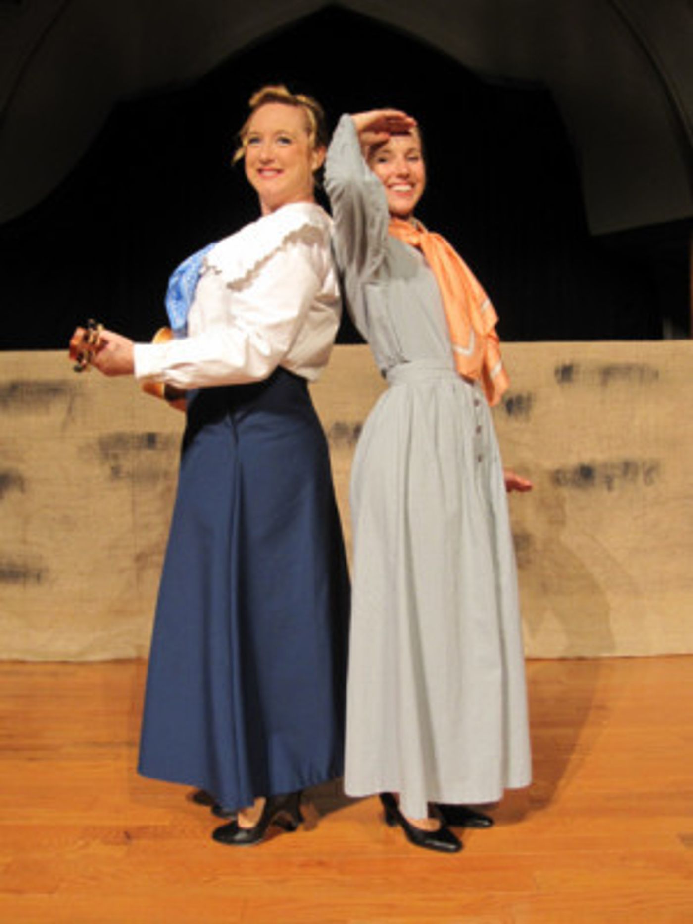 East Lynne Theater Co.'s Sunday Social at Fins to Take Place on January 21  Image