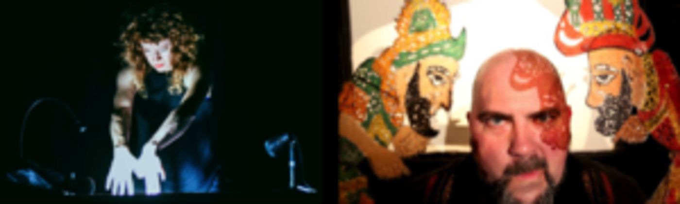 The Ballard Institute, Museum of Puppetry & UConn Puppet Arts Present 2018 UConn Winter Puppet Slam  Image