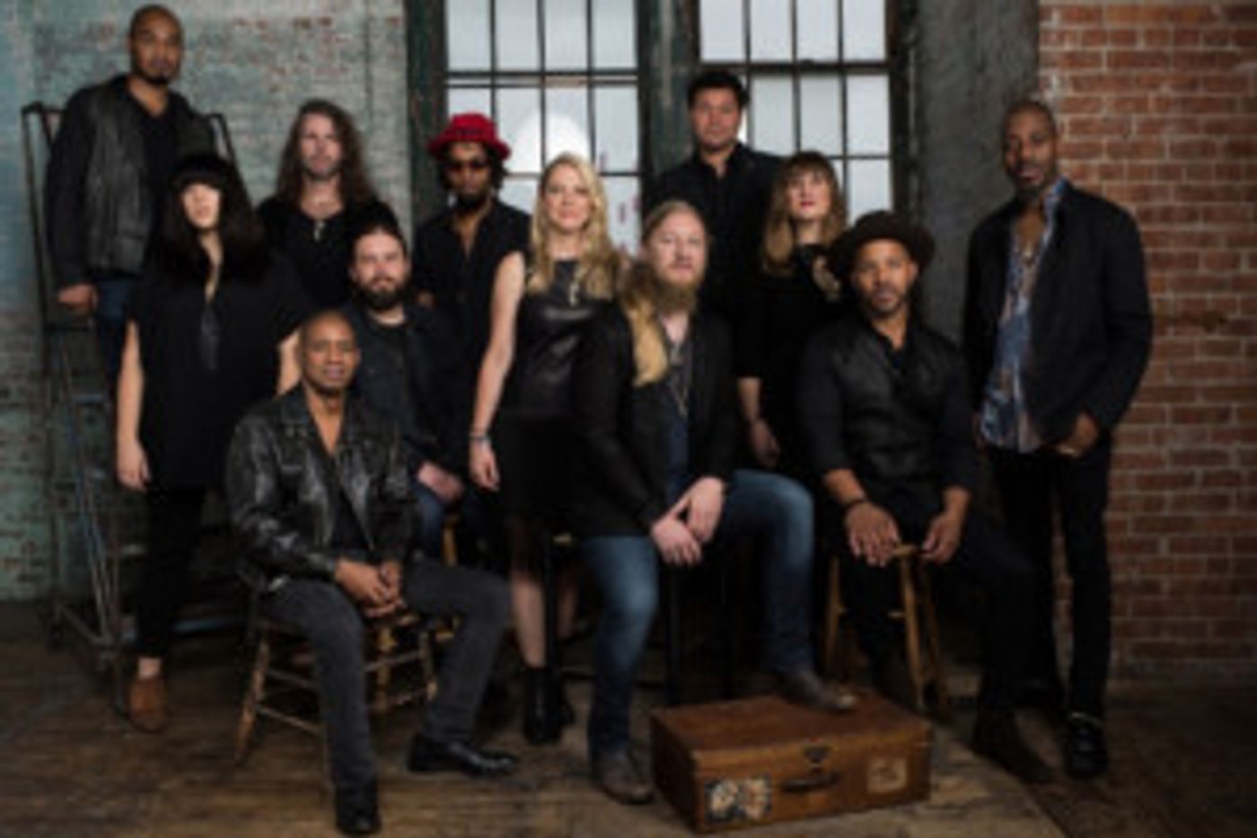 Fox Announces Tedeschi Trucks Band  Image