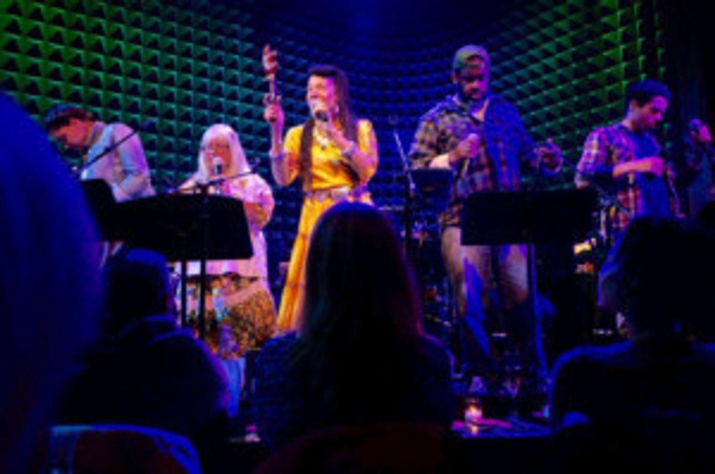 Eisemann Center Presents Martha Redbone In BONE HILL  Image