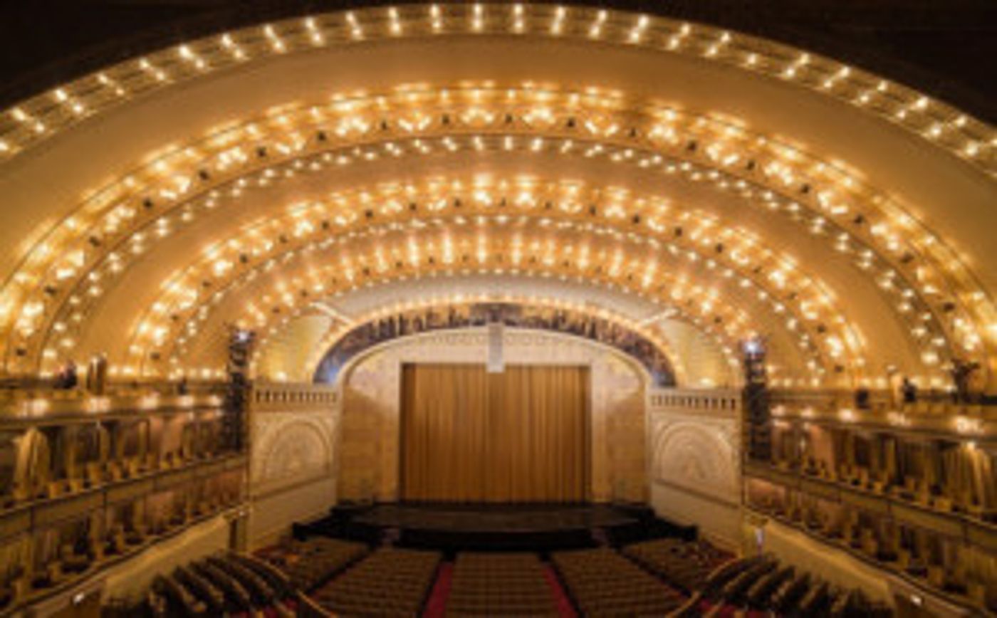 TOO HOT TO HANDEL: THE JAZZ-GOSPEL MESSIAH Comes to The Auditorium Theatre  Image