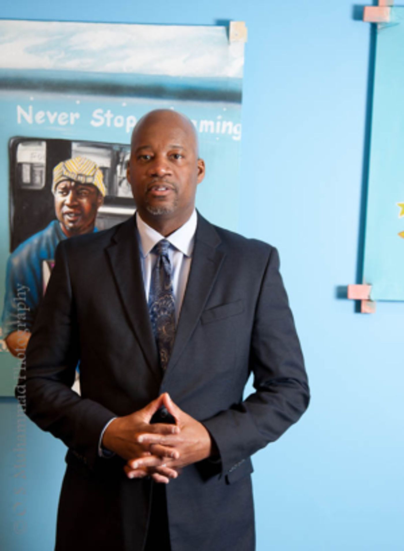 The Autorino Center for the Arts and the University of Saint Joseph Celebrate Martin Luther King, Jr.  Image