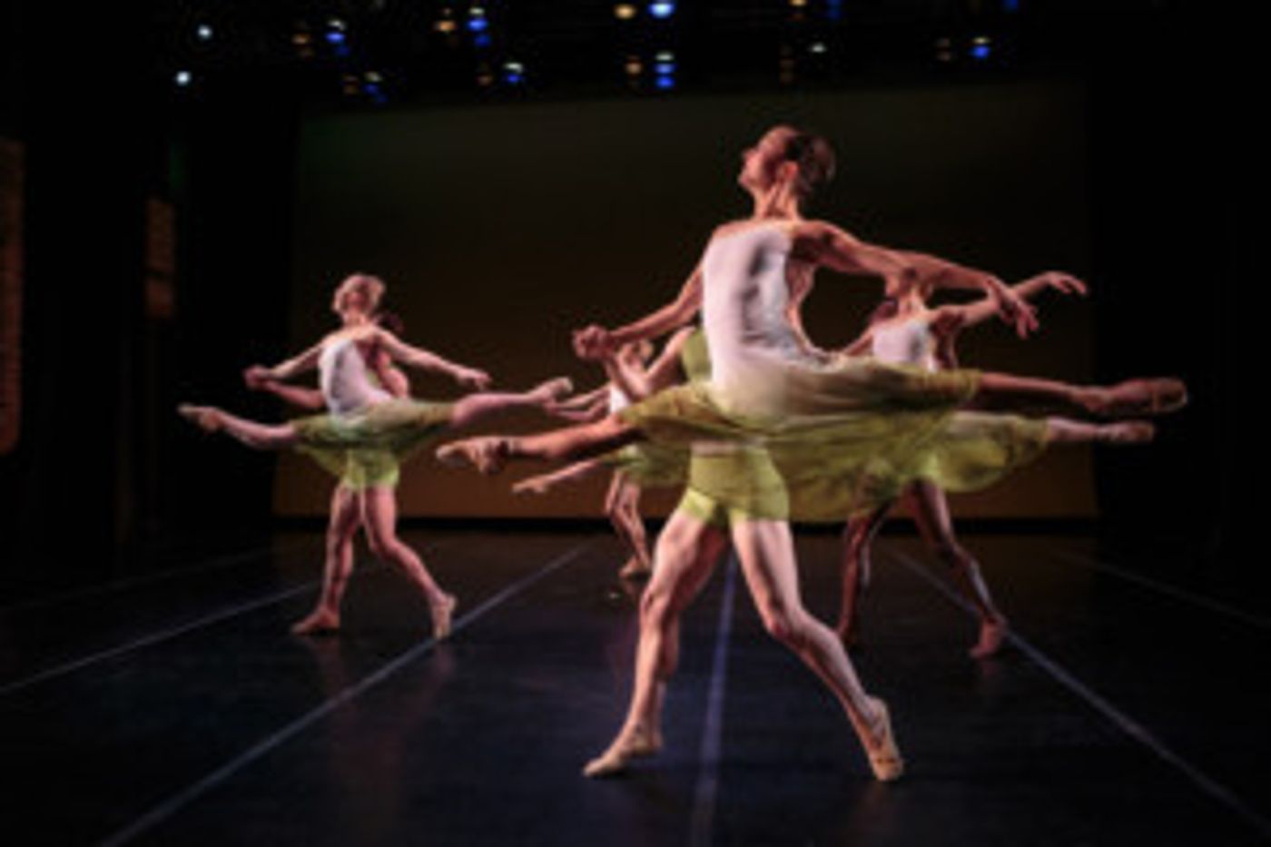 Smuin's 2018 Choreography Showcase Highlights Works By Dancers For Dancers  Image