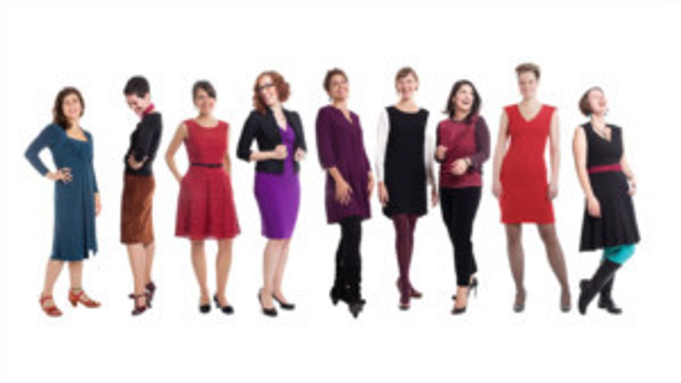 Five Boroughs Music Festival Presents Lorelei Ensemble At Church Of St. Luke In The Fields  Image