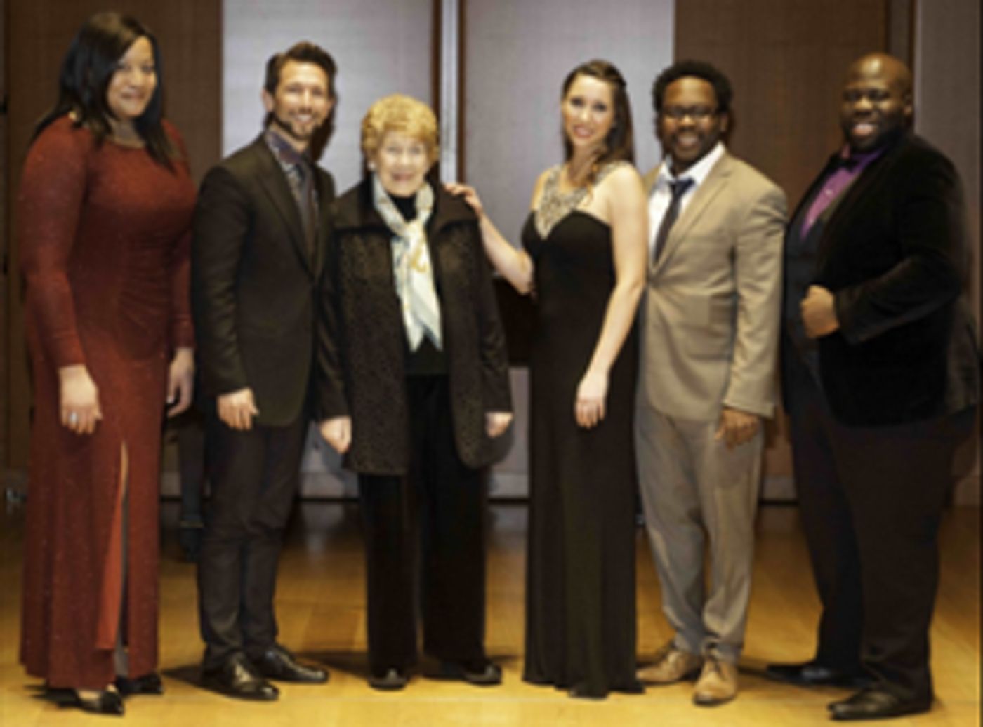 The 2018 George London Awards  Public Finals Round Is Friday, 2/16  Image