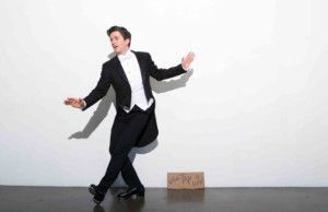 Jeffrey Scott Parsons Set for La Solo Cabaret Debut at Sterling's Upstairs  Image