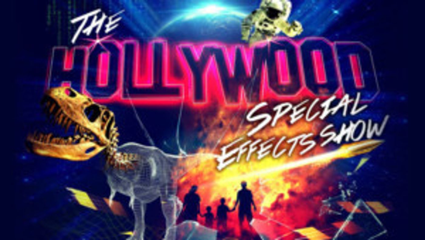 Hollywood Special EFX Tour Hits USA Direct From The UK  Image