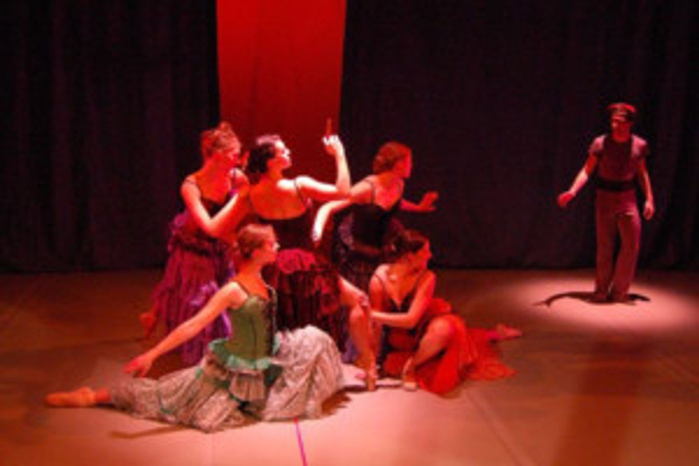 Roxey Ballet Continues it's 23rd Anniversary Season With Crowd-Favorite Performances  Image