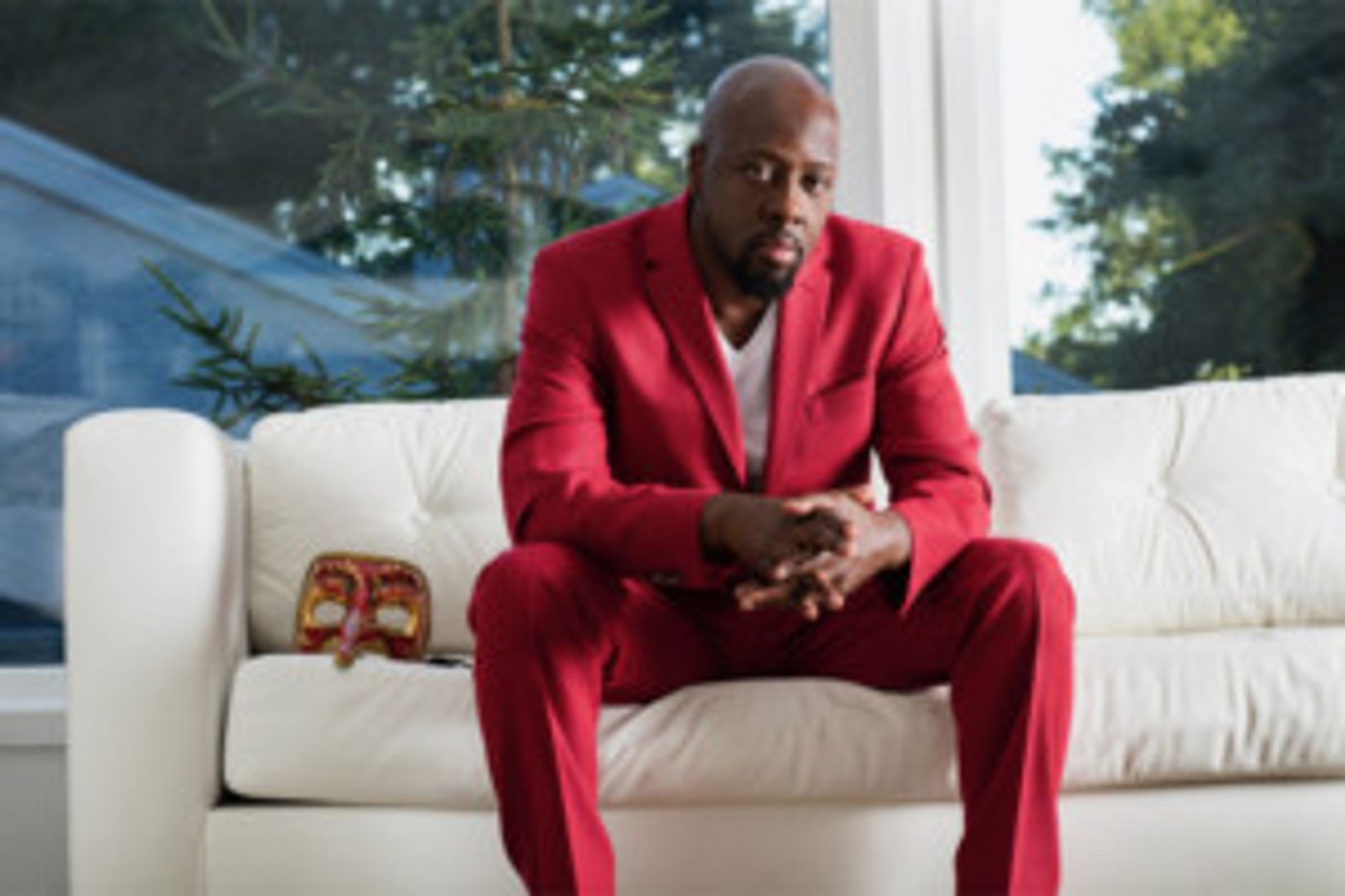 Wyclef Jean Performs With The Columbus Symphony  Image