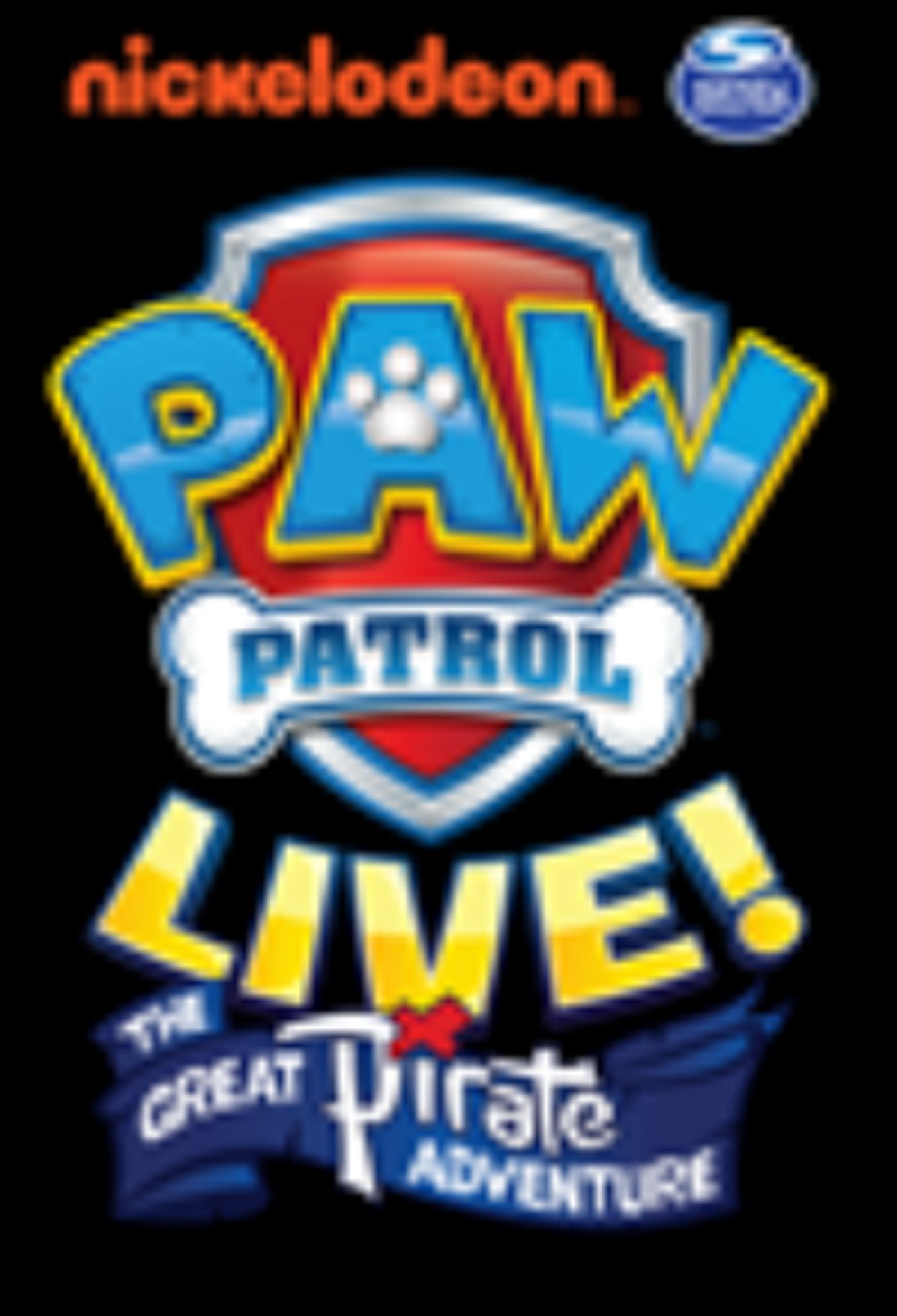 Fox Theatre Presents PAW PATROL LIVE! THE GREAT PIRATE ADVENTURE  Image