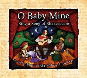Joe's Pub Presents O BABY MINE: SING A SONG OF SHAKESPEARE LIVE!  Image
