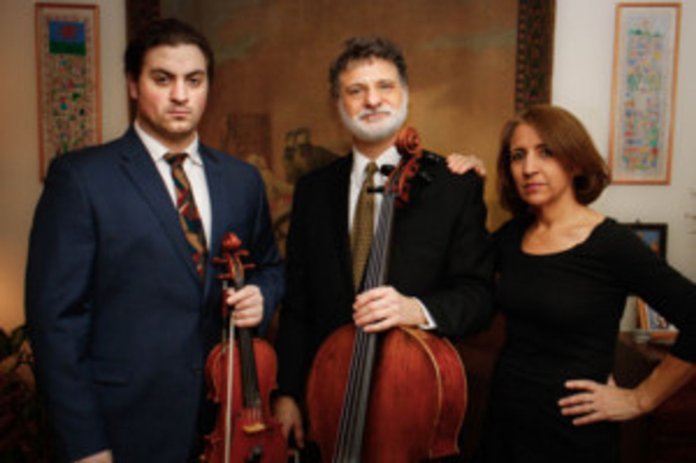 Chicago Philharmonic Goes on a Musical Journey from Berlin to Buenos Aires  Image