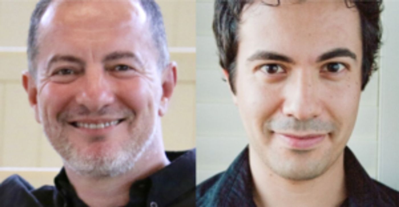 PSO Hosts Discussion with Rossen Milanov and Carnegie Hall's Adriaan Fuchs  Image