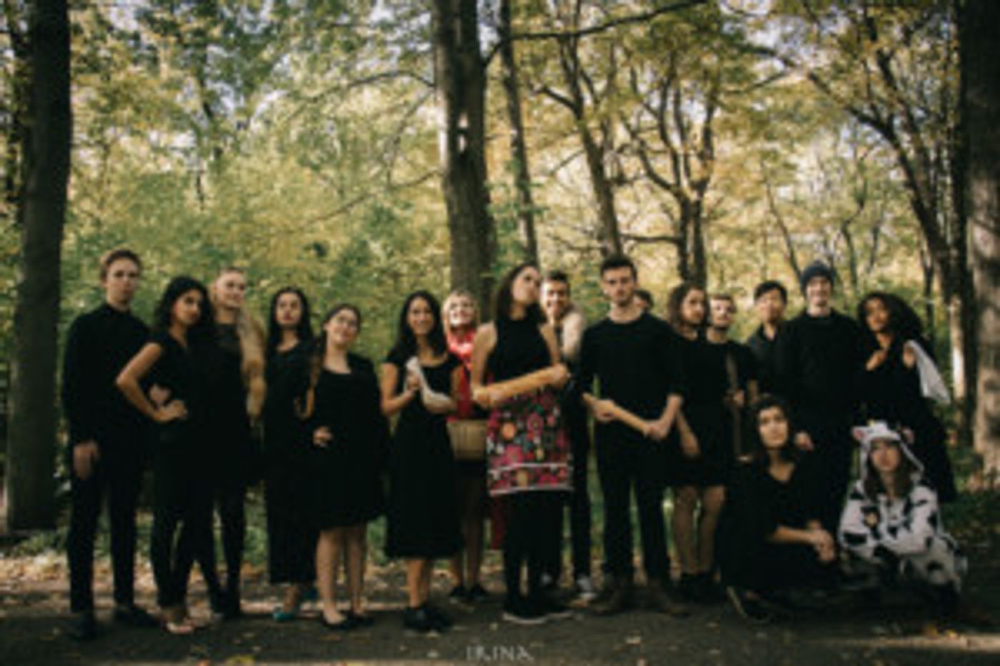 McGill's AUTS To Present INTO THE WOODS  Image