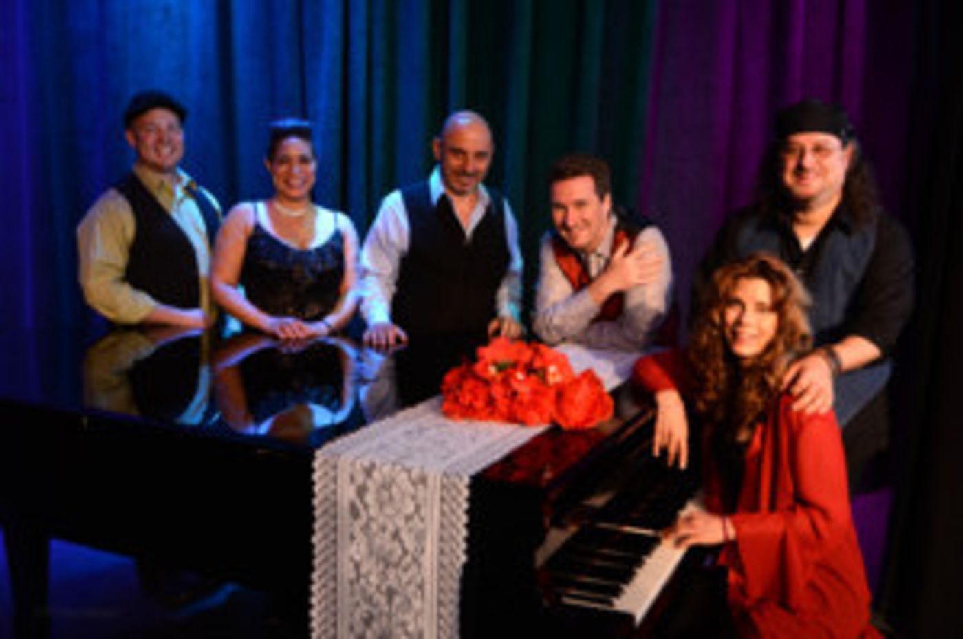 Coral Springs Center for the Arts to Present Three Amazing Tribute Bands in Four Days  Image