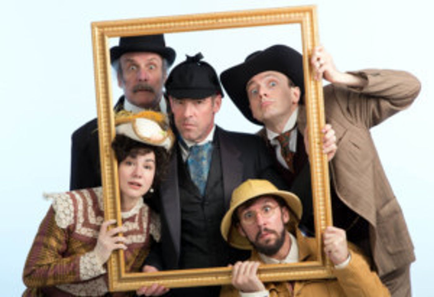 Walnut St. Theatre's BASKERVILLE Coming to MPAC and More  Image