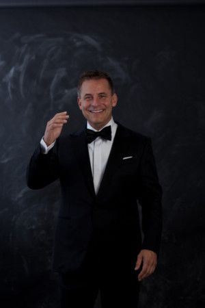 Marcus Lovett to Premiere New Concert at Feinstein's/54 Below  Image