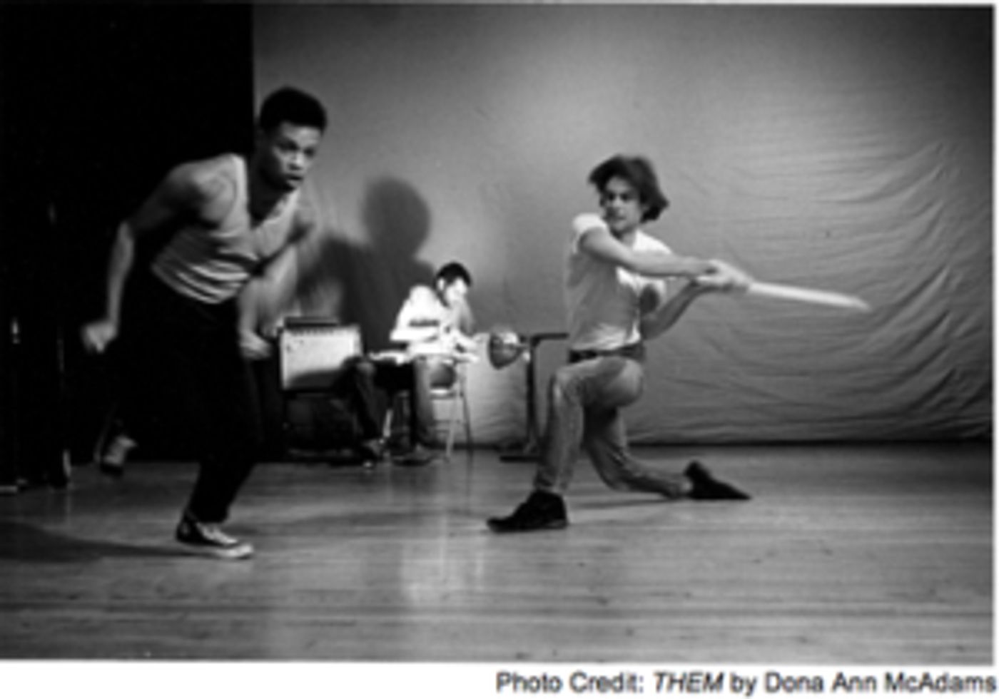 Performance Space New York presents THE EAST VILLAGE SERIES  Image