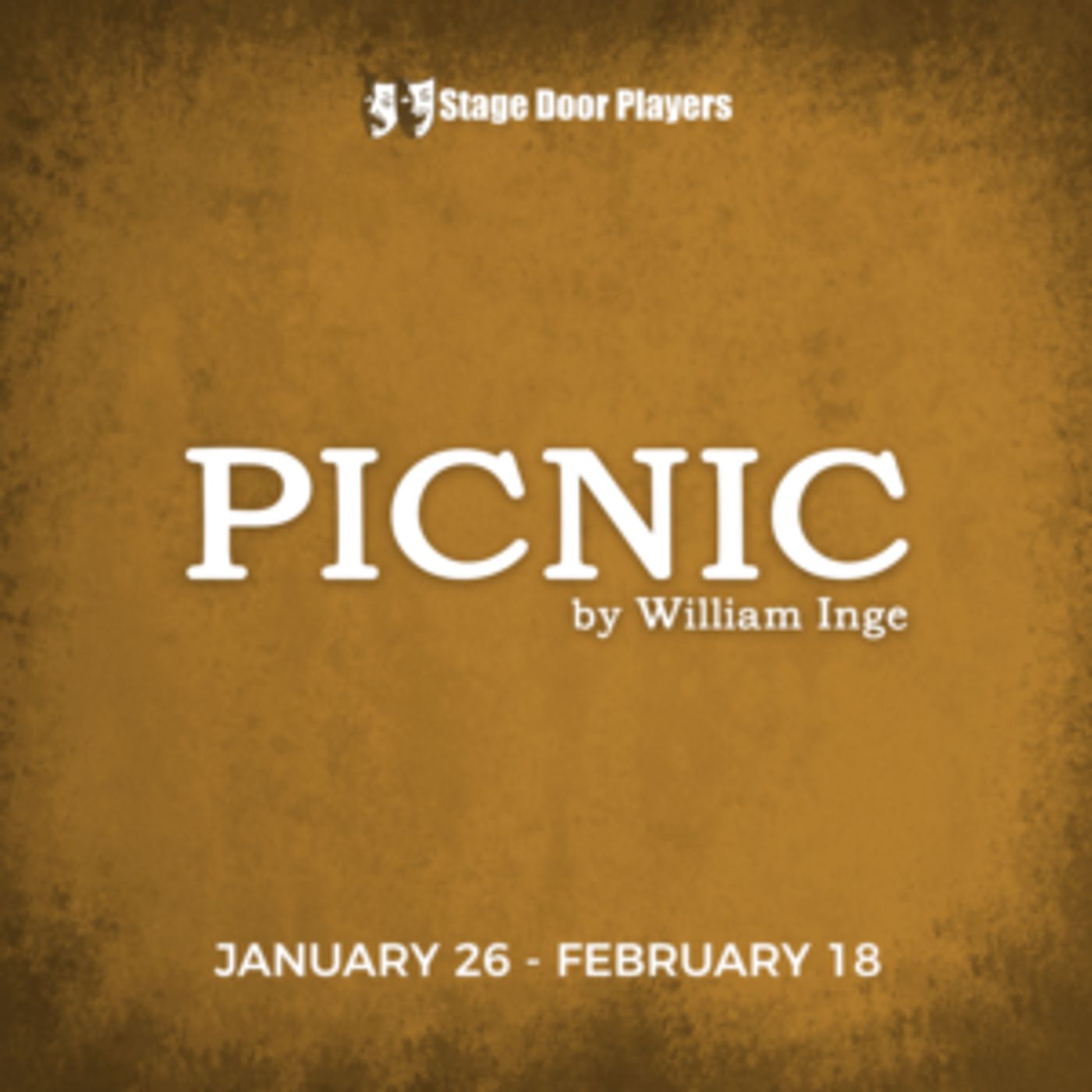 Enjoy A PICNIC At Stage Door Players  Image