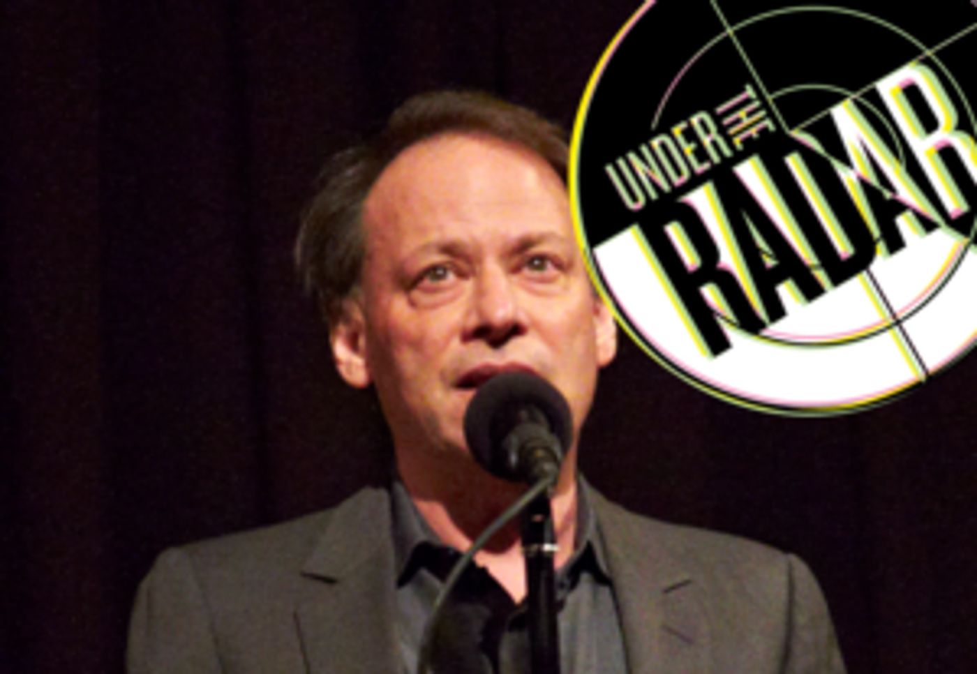 First Stop of Under the Radar at The Public: 80's NYC With New Yorker Writer Adam Gopnik  Image