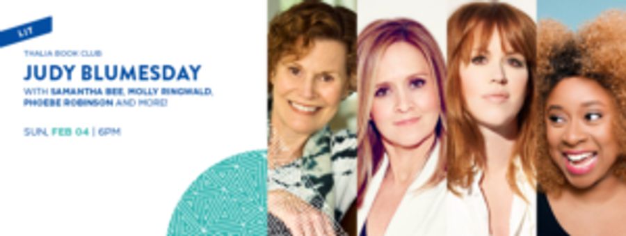 Star-Studded Lineup to Honor Legendary Author Judy Blume for Her 8Oth Birthday  Image