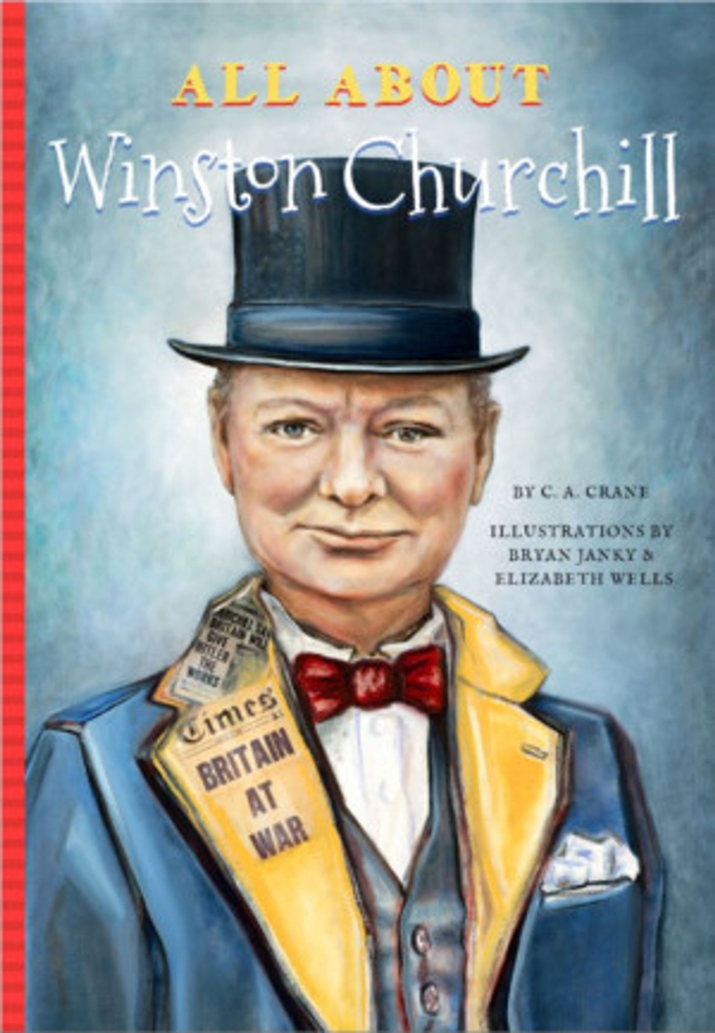 New Book on the Life of Winston Churchill Available Now  Image
