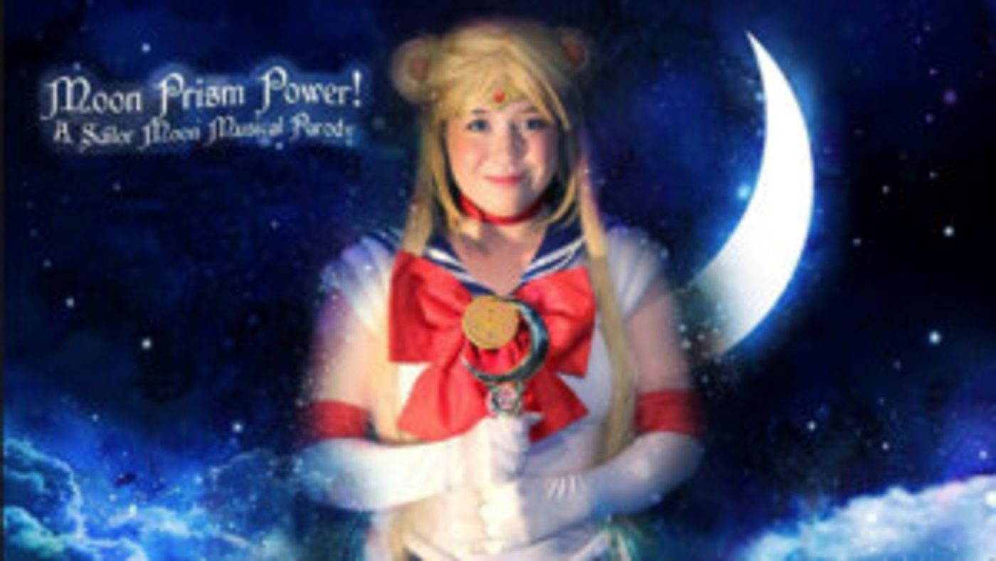 Casting Set For MOON, PRISM, POWER! A Sailor Moon Musical At Otherworld Theatre In Chicago  Image