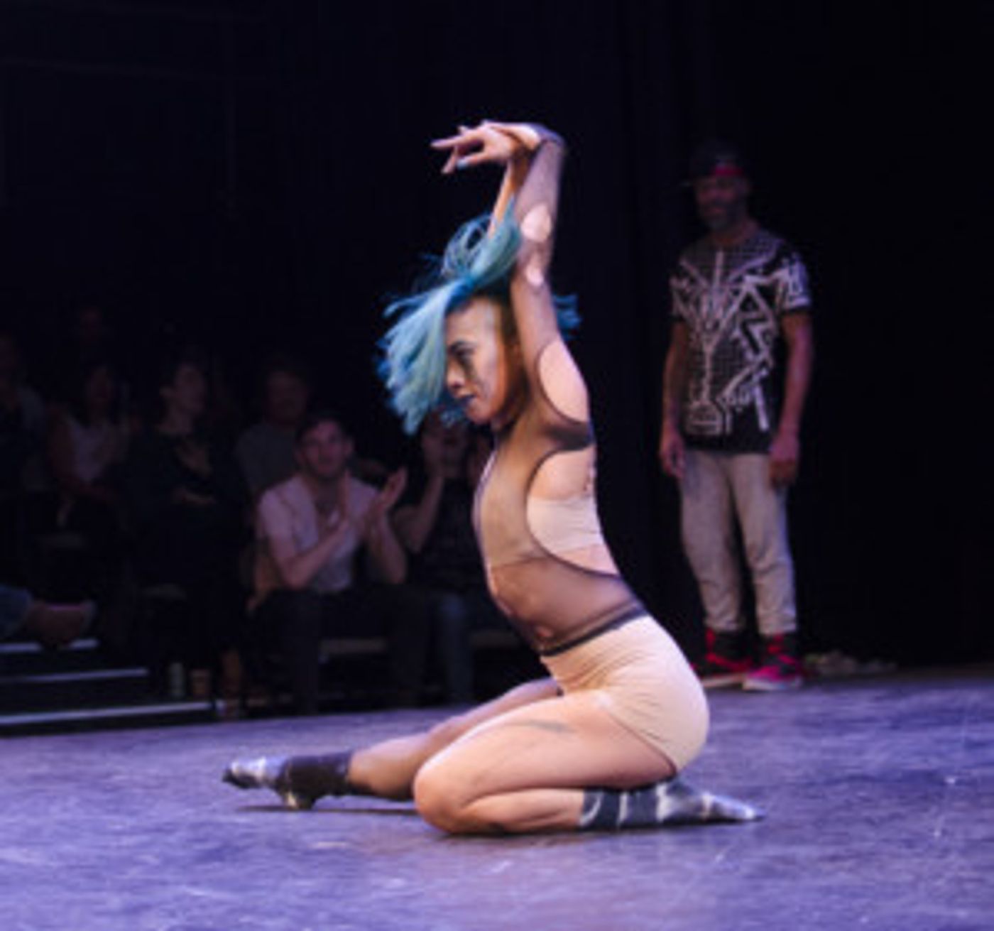Chicago Dance Crash presents 'KTF' Battle, 2/3  Image