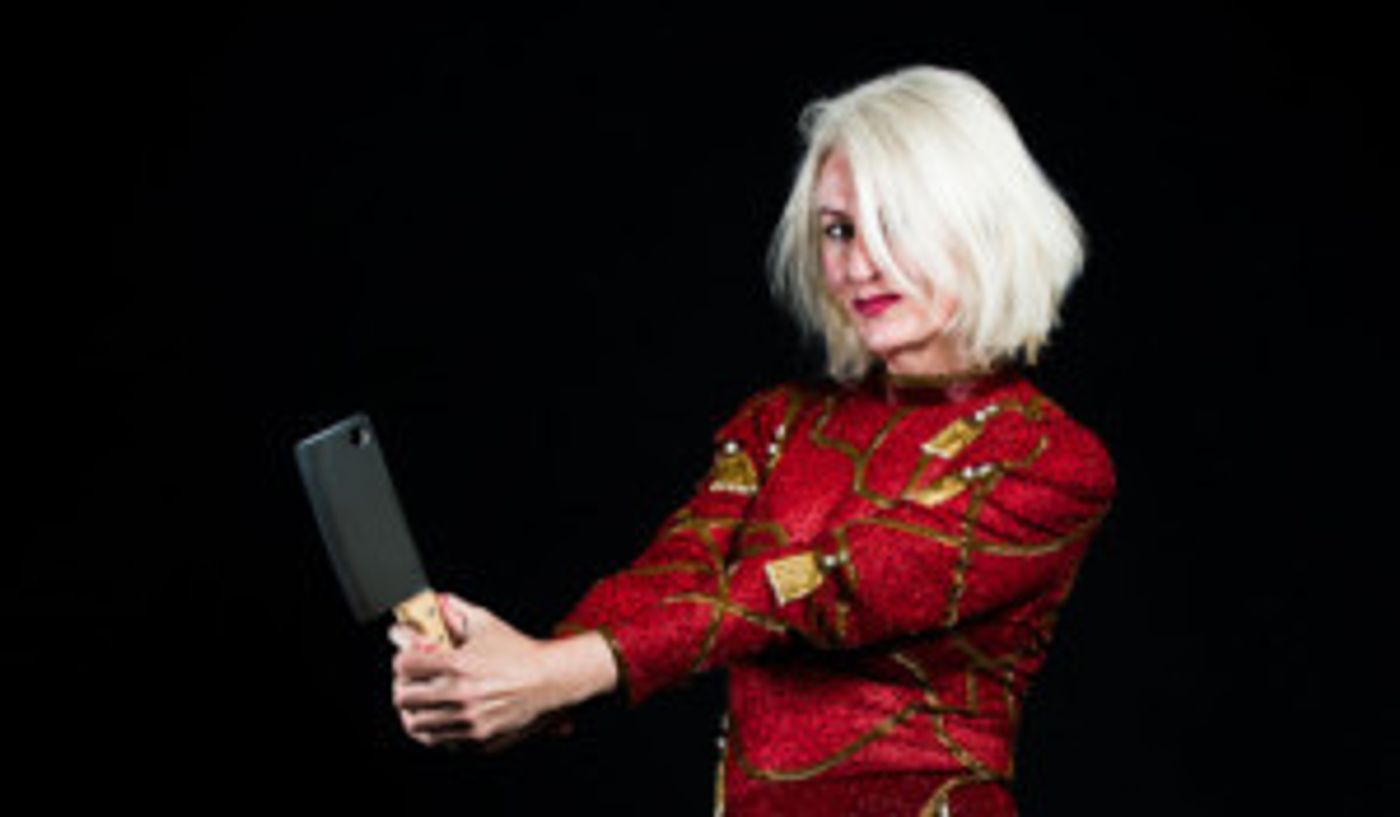 CLEAVE Combines Sex, Blood and World Class Puppet Magic  Image