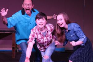 Phoenix Theatre Presents MORE FUN THAN BOWLING  Image