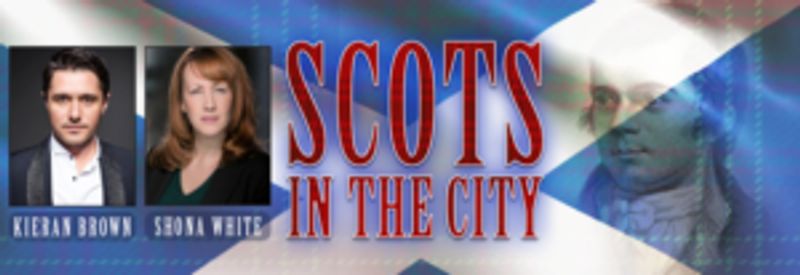 SCOTS IN THE CITY Returns With A Burns Night Special At The Other Palace Image