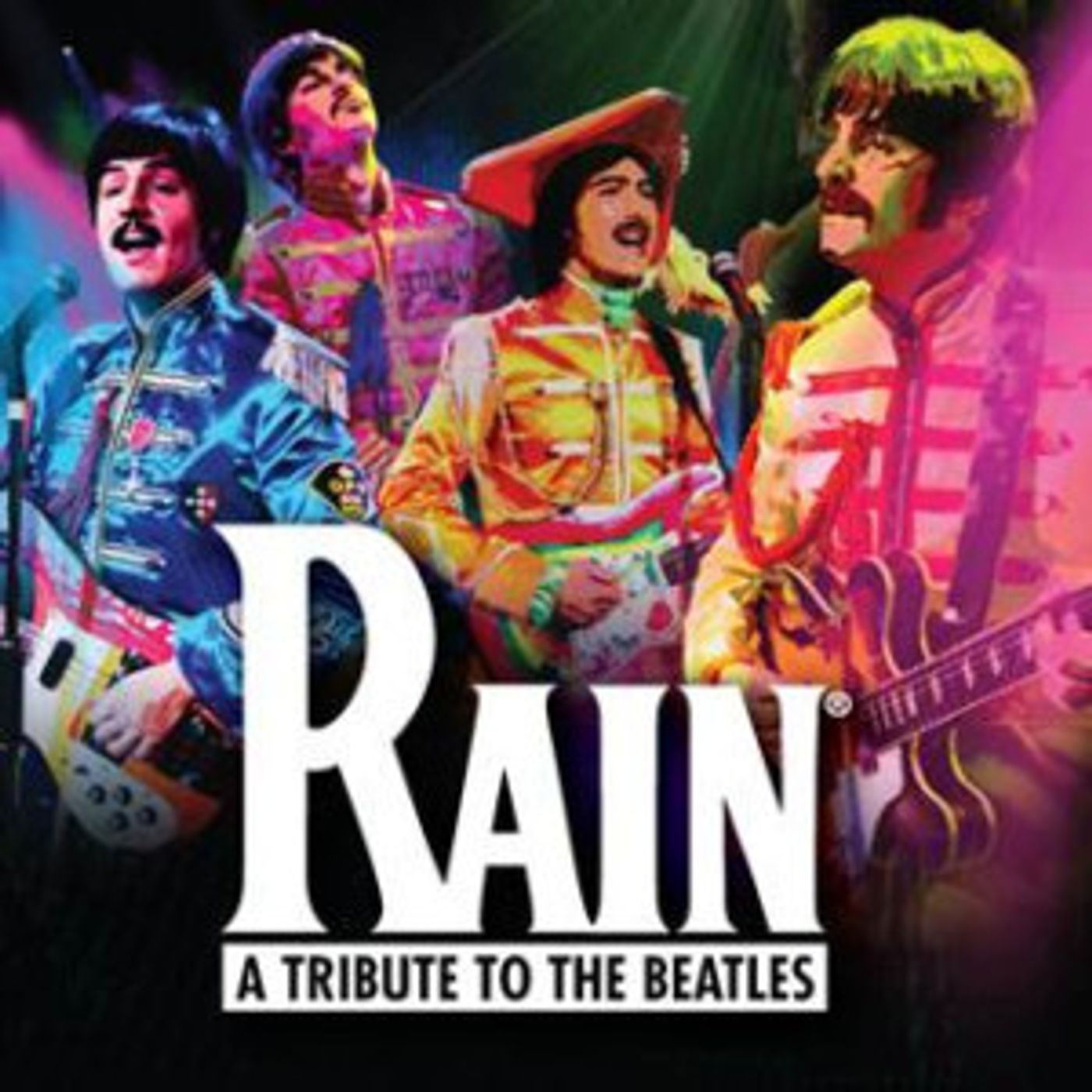RAIN: A Tribute To The Beatles Comes to Cincinnati Music Hall  Image