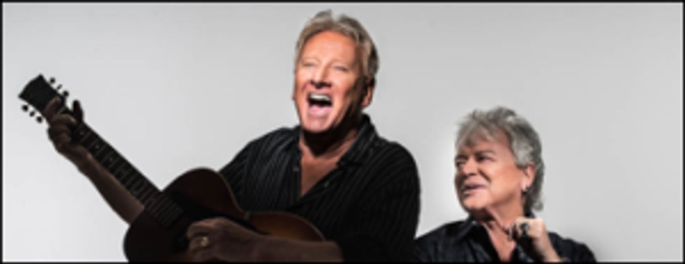 Air Supply To Play Worcester  Image