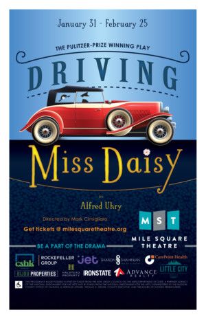 Mile Square Theatre Presents DRIVING MISS DAISY  Image