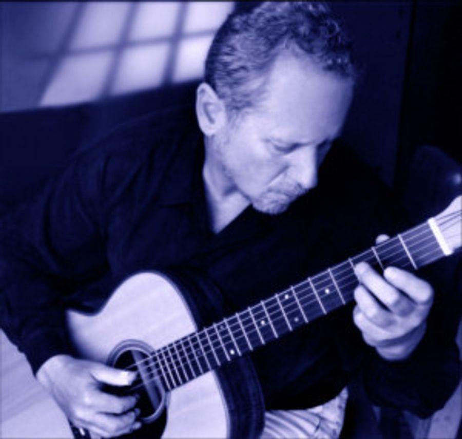 Will Ackerman and The Gathering 4 Guitars to Appear in a First Time Performance  Image