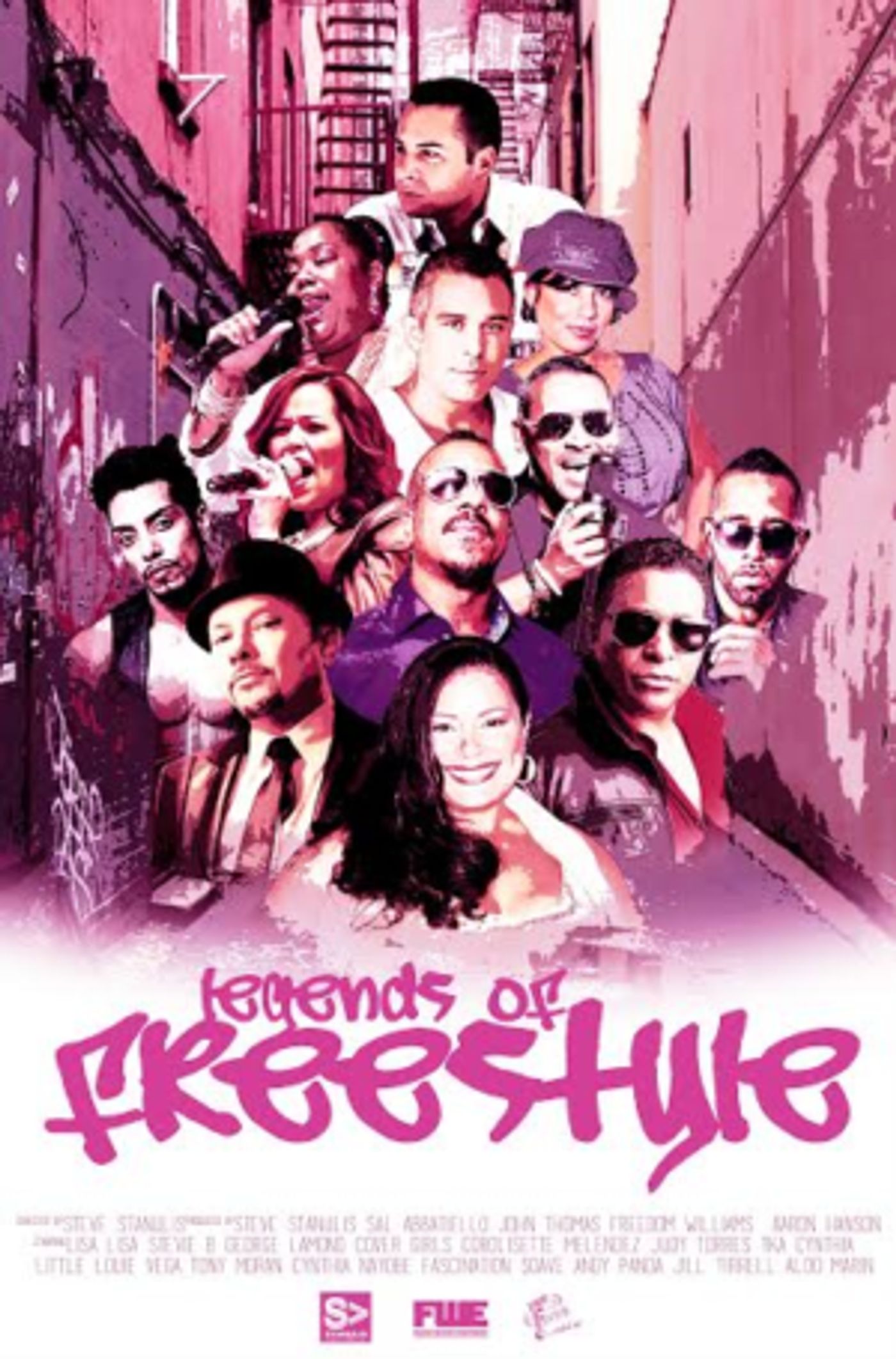 Iconic Entertainers Come Together to Celebrate Legends of Freestyle  Image