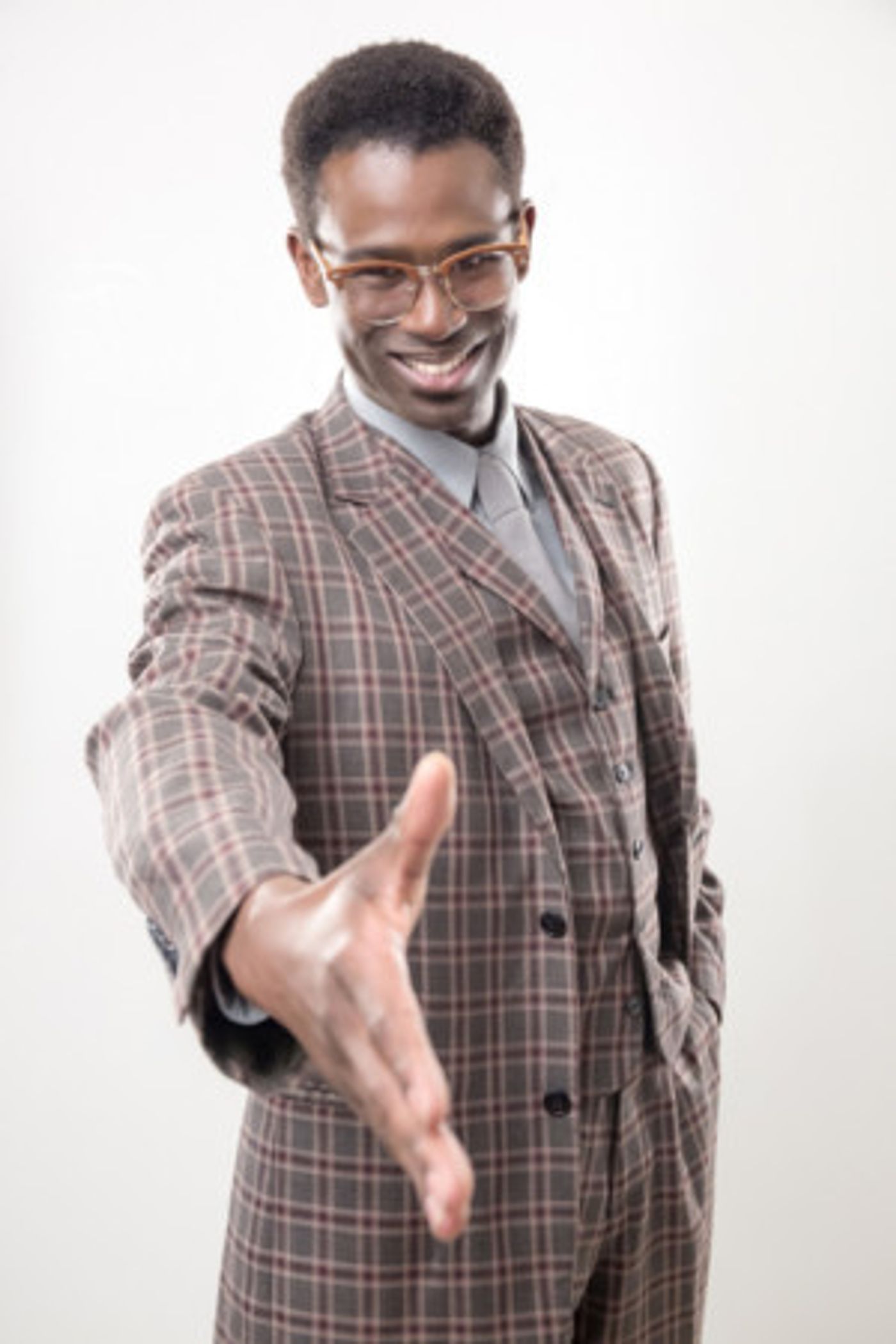 GUESS WHO'S COMING TO DINNER Opens Jan. 26  Image