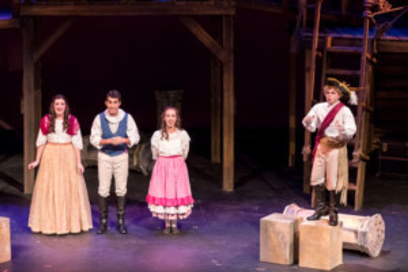 Music Theater Works Announces Summer Production of ANYTHING GOES  Image