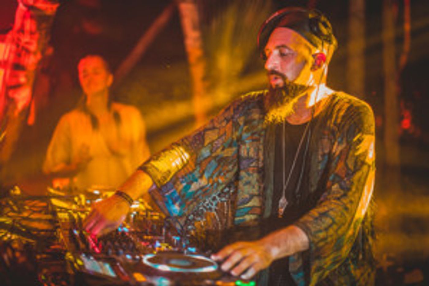 Damian Lazarus & 'Storytellers' Reveal Full Lineup For DANCING INTO DREAMS at Papaya Playa Project Mexico  Image