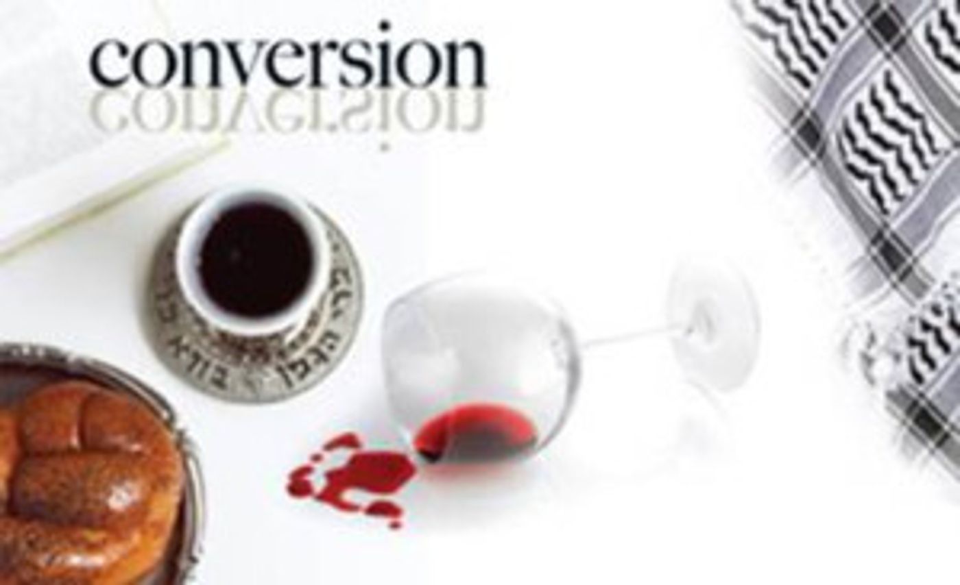 Alyson Grant Returns to Infinith  tre with CONVERSION  Image