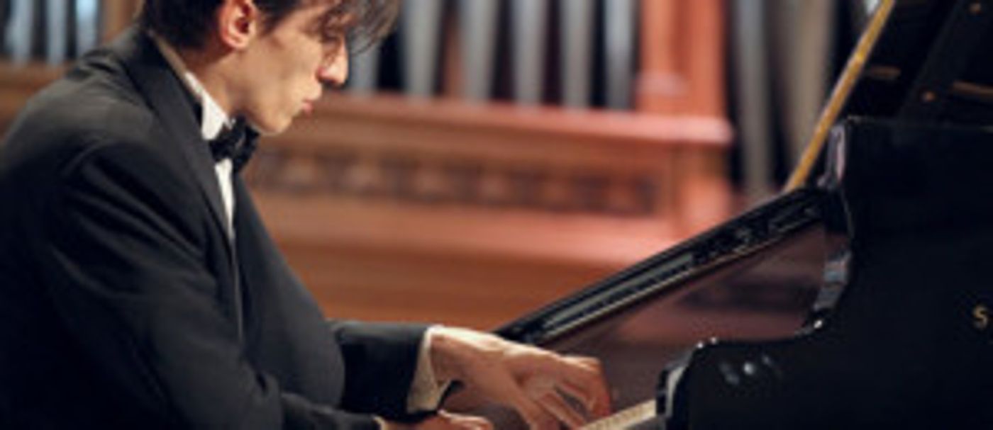 Music Director Carl St. Clair Leads Pacific Symphony And One Of Russia's Greatest Pianists  Image