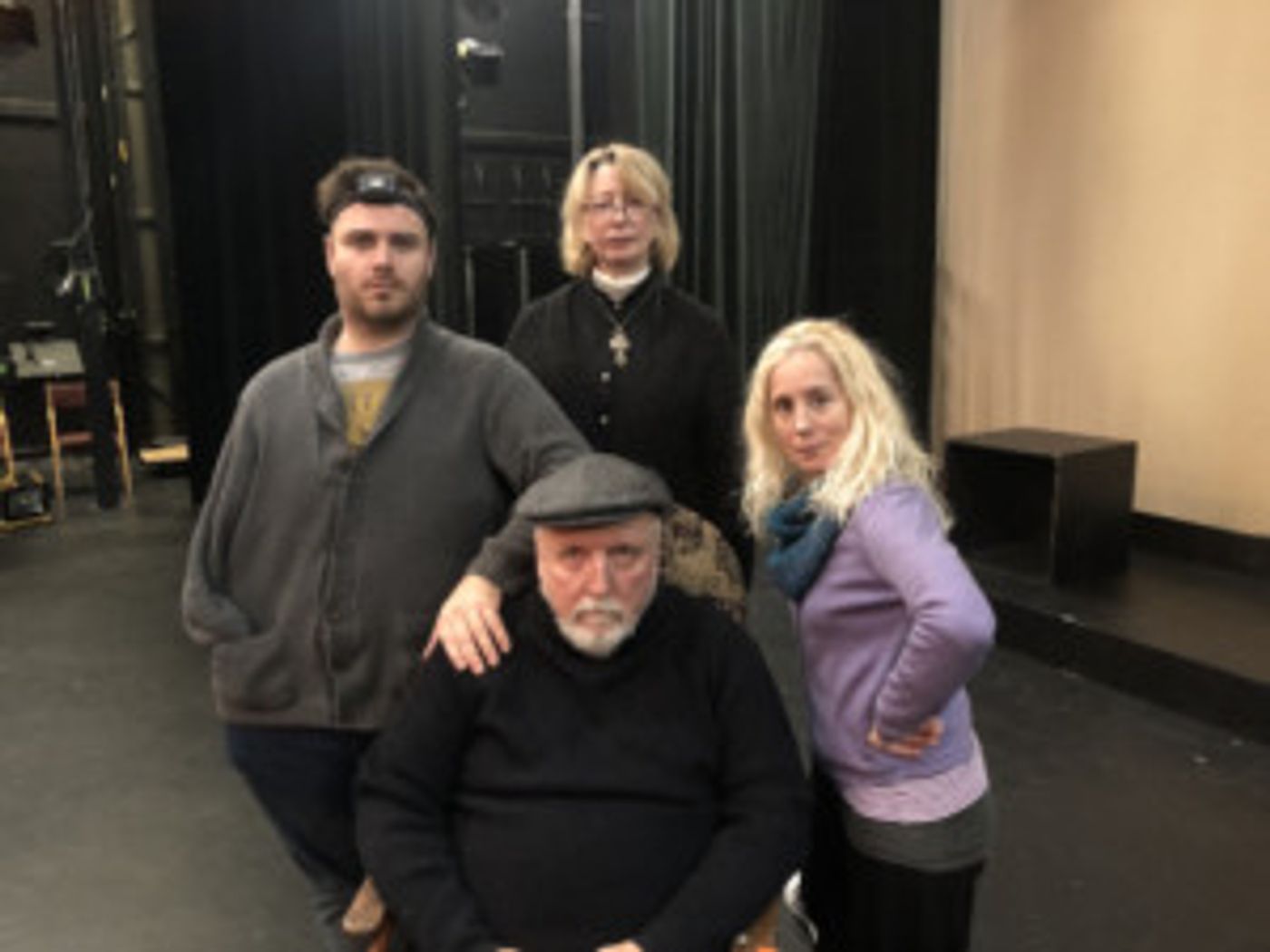Bainbridge Performing Arts presents TRAD, An Irish Play Series  Image