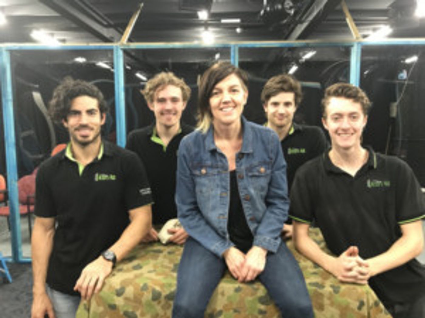 The Actor's Hub Brings Four Shows With Four Men Over Four Weeks  Image