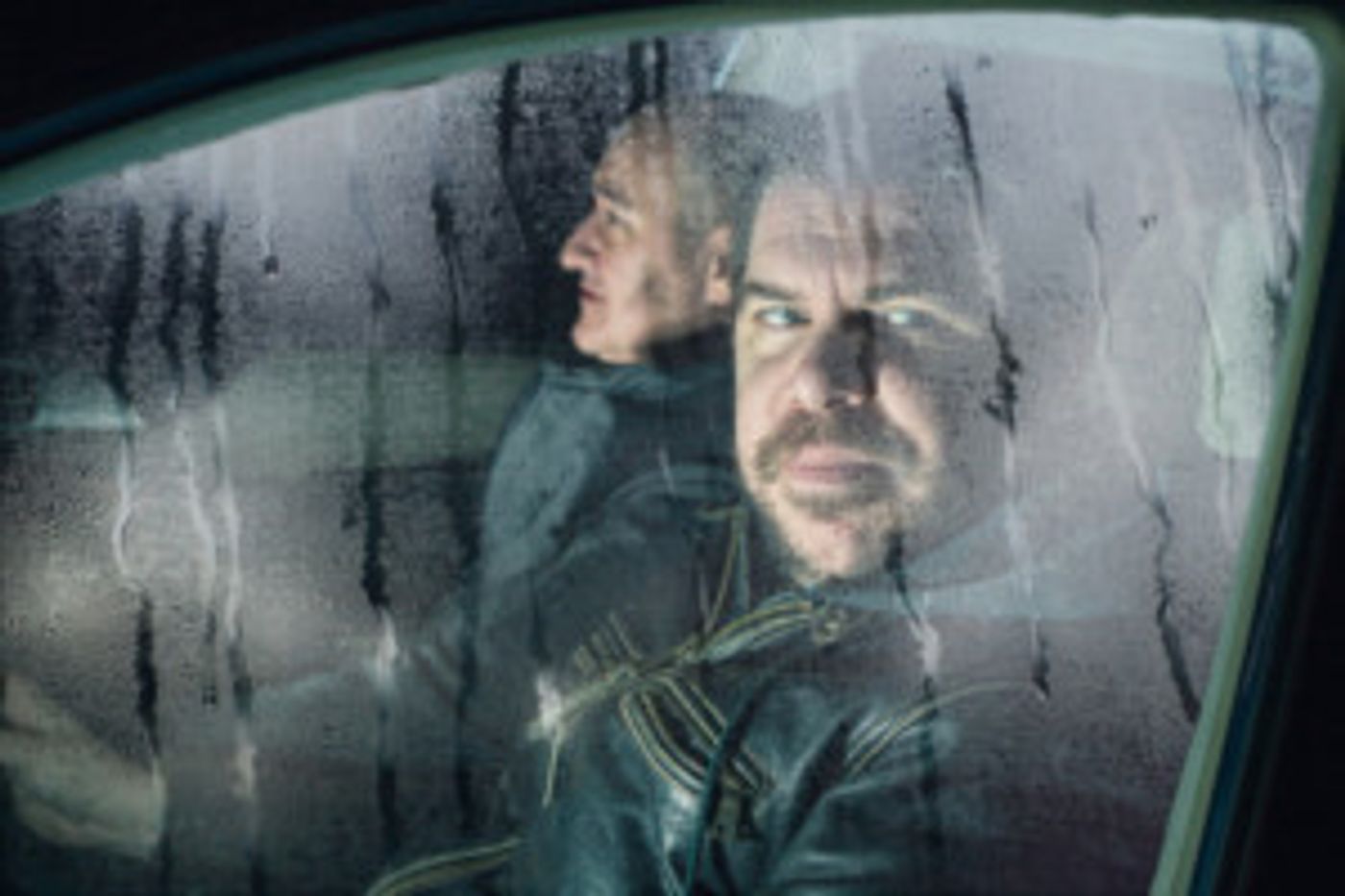 Keith Huff's A STEADY RAIN Hits The Ring  Image