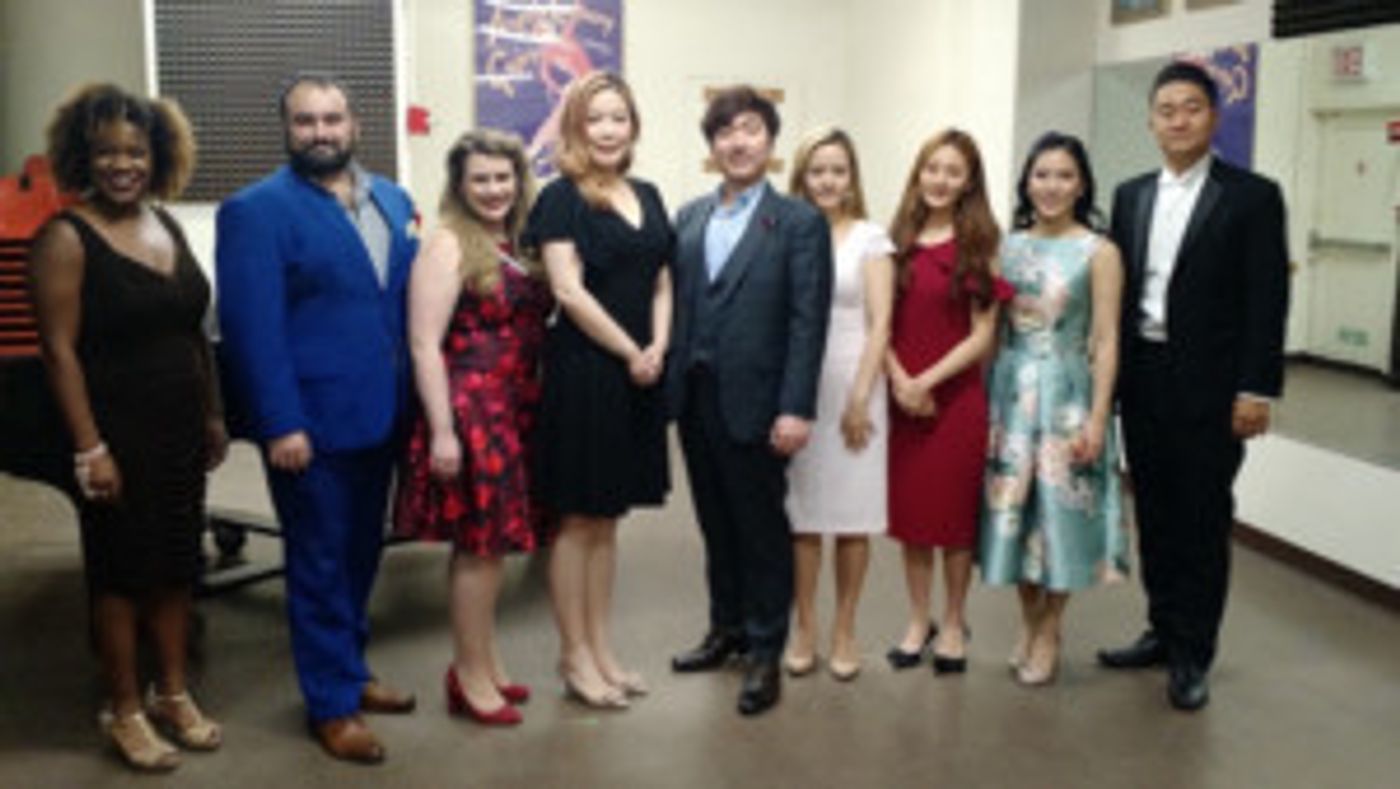 Lucine Amara Announces Winners and Finalists in New Jersey Association of Verismo Opera's 29th Annual International Vocal Competition  Image