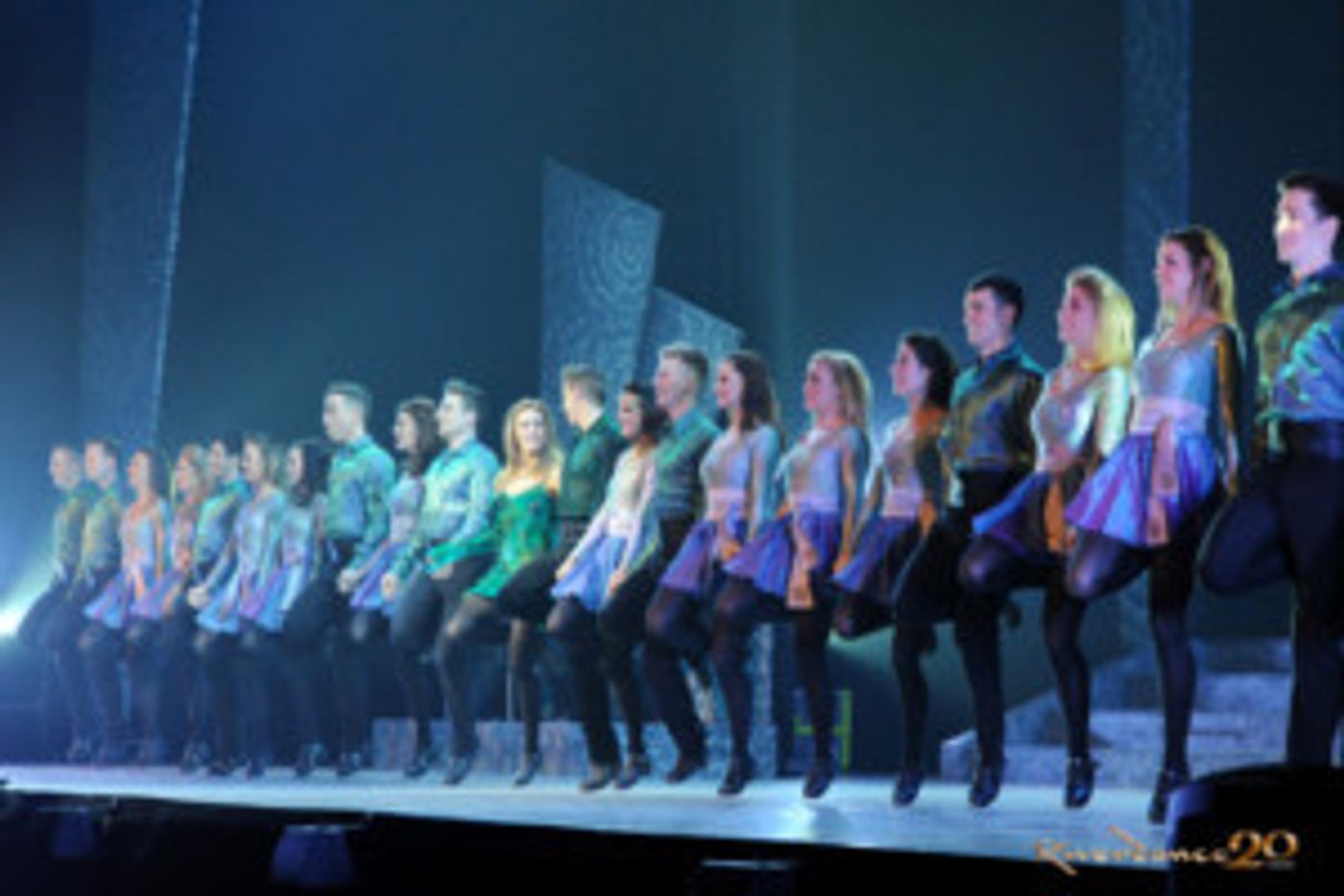 20th Anniversary World Tour of RIVERDANCE to Perform Two Shows at The State Theatre  Image